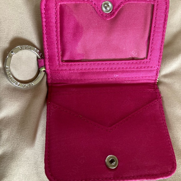 📦$5.95 Ship! Vera Bradley mini wallet/credit card holder - Picture 4 of 4
